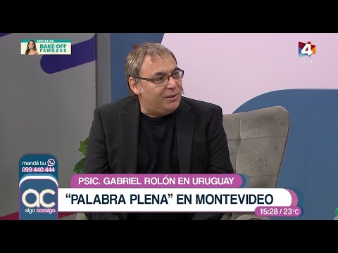 Something About You Gabriel Rolón In Uruguay