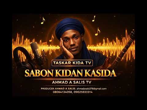 SABON KIDAN KASIDA TASKAR KIDA TV 2026