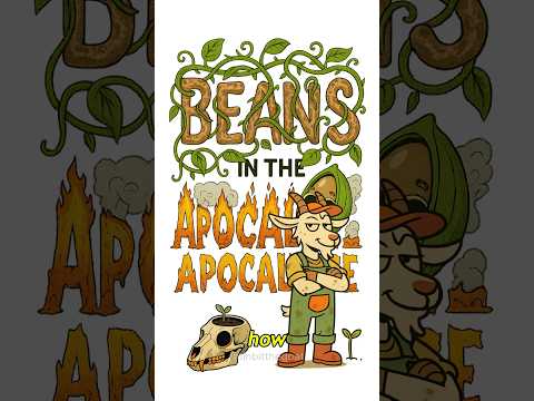 Will You Starve During The Apocalypse Animation Postapocalyptic