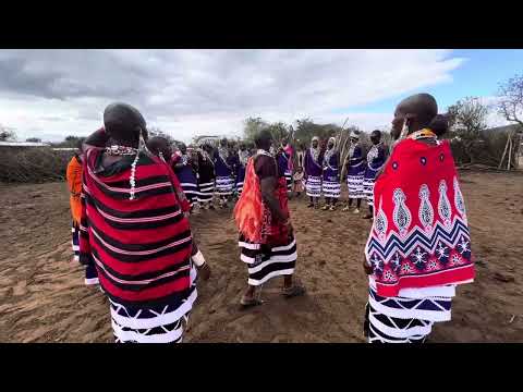 Wamasai Ni Moja Wapo Ya Makabila Machache Tanzania Yanayoendelea Kudumisha Tamaduni Zao