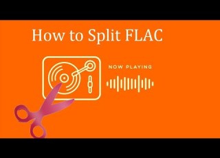 Best Way To Split FLAC In One Minute No Quality Loss