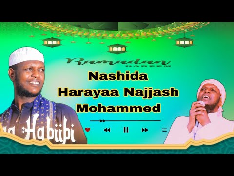 Nashida Harayaa Najjash Mohammed 2026 1447
