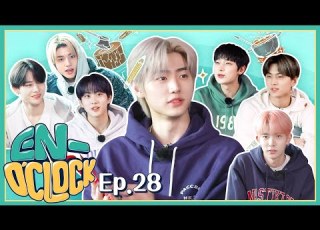 ENHYPEN 엔하이픈 EN O CLOCK EP 28