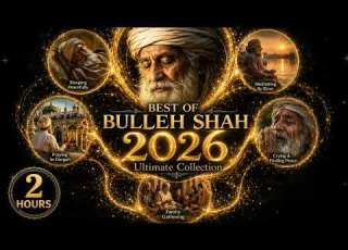Best Of Bulleh Shah 2026 2 Hour Ultimate Sufi Kalam Collection