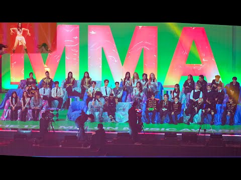 2025 MMA JENNIE 제니 무대 아이돌 리액션 직캠 아이브 라이즈 에스파 엔시티위시 올데이프로젝트 보이넥스트도어 ZICO