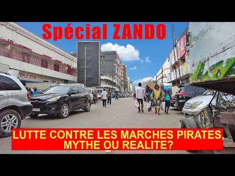 March 28 2026 Special ZANDO Inauguration Soon GOMBE Kinshasa DRC