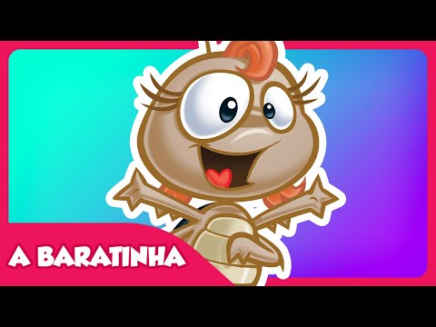 A Baratinha Galinha Pintadinha 1 OFICIAL