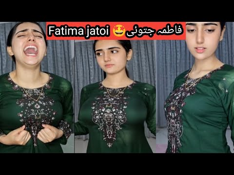 Fatima Jatoi Full Mahol Explanation Of Fatima Jatoi S New Video What Actually Happened