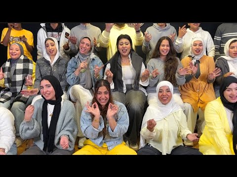 كوتو موتو كورال سماعي Sma3y Choir