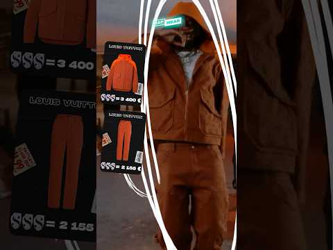 Samy Lrzo Et Gambino La MG En Louis Vuitton By The Creator Samylrzo Gambinolamg Rap Shorts