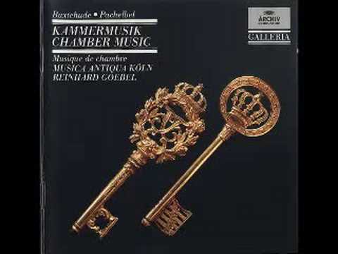 Pachelbel S Canon In Original Version Pachelbel S Canon In Original Version