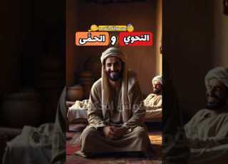  مريض بالنحو فدعا عليه جاره بالأدب قصة بليغة لا ت نسى