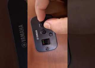 Yamaha Fx280 Or Fs80c Equalizer Tuner Buy Guitar In Best Price 7908551158 Yamahaguitars