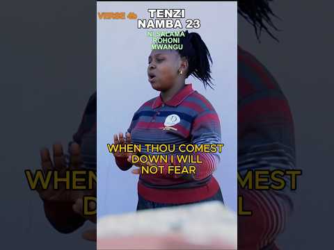 NI SALAMA ROHONI MWANGU TENZI NAMBA 23 Gospelmusic Worshipmusic Music Muziki Nyimbozatenzi NI SALAMA ROHONI MWANGU TENZI NAMBA 23 Gospelmusic Worshipmusic Music Muziki Nyimbozatenzi