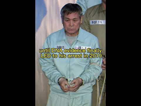 Horrible Korean Lee Choon Jae AKA Night Stalker Shorts