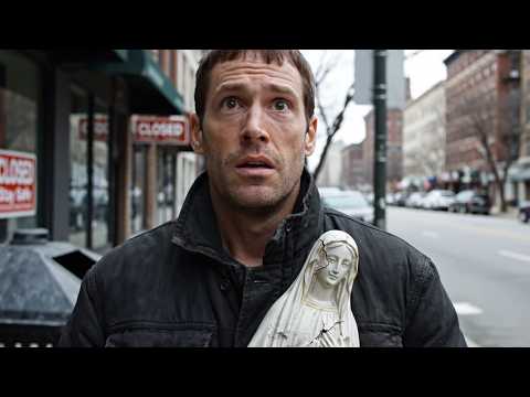 He Bought A 1 Virgin Mary Statue During COVID Then The Smell Of Roses Filled His Apartment