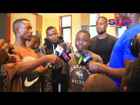 DON G AWAPELEKA HOTEL KUBWA NA KUWANUNULIA NGUO BELO NZIMA WATOTO WA MTAANI