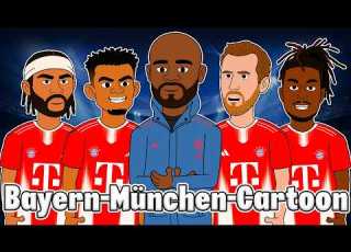  Bayern München In Der Champions League Diese Saison