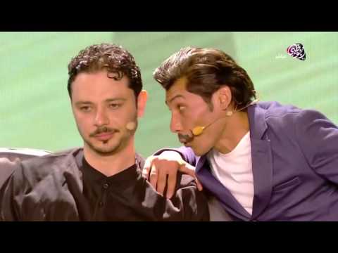 مشهد ده إلي ناقص بطولة ياسر الرفاعي وأحمد إبراهيم وهديرعبد الرحمن في ArabCasting