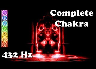 Ultimate Chakra ALL CHAKRA 432 Hz 1 Hour Tuning And Balancing