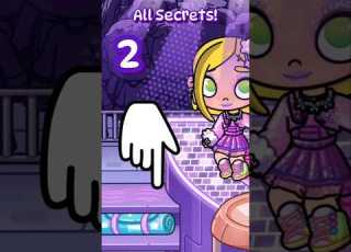 ALL Secrets Showtime Arena Avatar World Avatarworld Toyclub Lisatoyclub