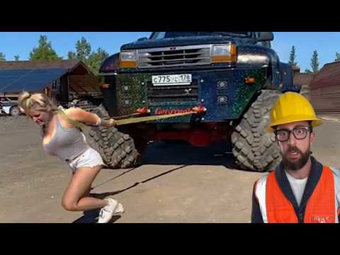 Incredible Workers Working With Skilled Engineers Part 34