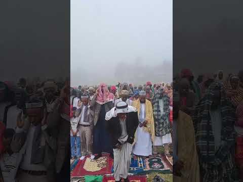 Baga Ayyaana I D Alfaxir Waggaa 1447ffaan Isiiniin Bulchiinsa Aanaa Ciroo