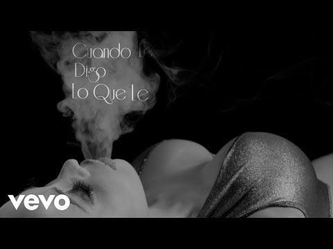 Plan B Fanatica Sensual Lyric Video