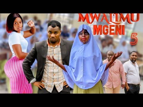 MWALIMU MGENI 5