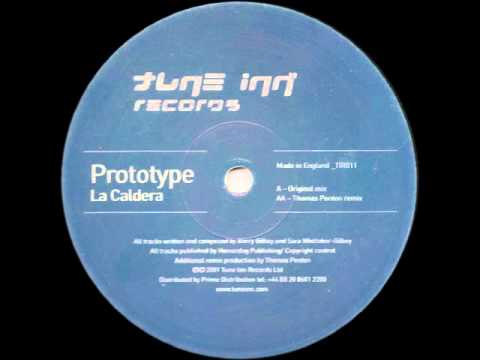 Prototype La Caldera Thomas Penton Remix
