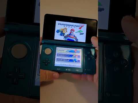 Changing A Japanese 3DS To US Region For My Friend