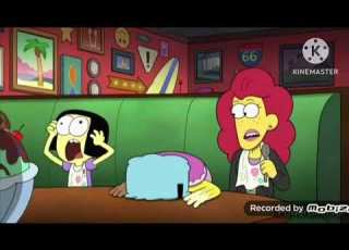 Disney Television Animation Cartoons Screaming Compilation 6