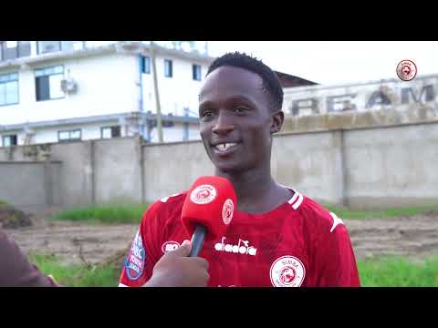 WACHEZAJI WA SIMBA U 20 WAAHIDI UBINGWA WA LIGI YA VIJANA BAADA YA KUTINGA 8 BORA YA MICHUANO HIYO