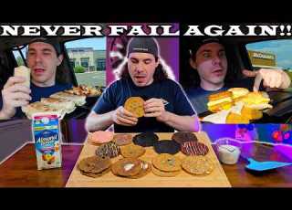How I Failed At My Goals A 10 000 Calorie Cheat Day