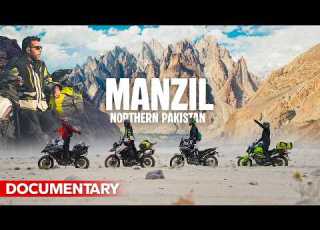  Epic Motorcycle Journey To The Last Village Of North Pakistan Manzil
