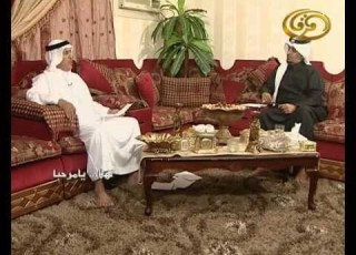  هلا يامرحبا الفنان عابد البلادي مع الإعلامي مناحي الحصان