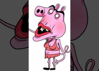 Funny Peppa Pig