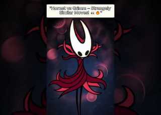  Did You Notice These Crazy Similarities Hollowknightsilksong