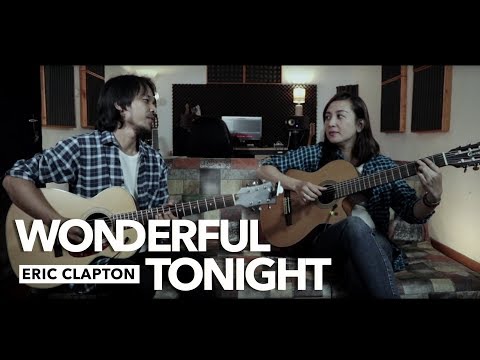 Wonderful Tonight Eric Clapton See N See Guitar