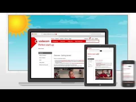 Vodacom Online Why Buy Online At Vodacom Co Za
