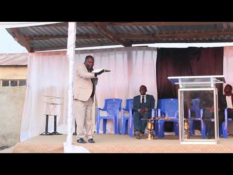 UKIOKOKA YESU ANAKUPA FURAHA REV YOHANA MWANDUNGA