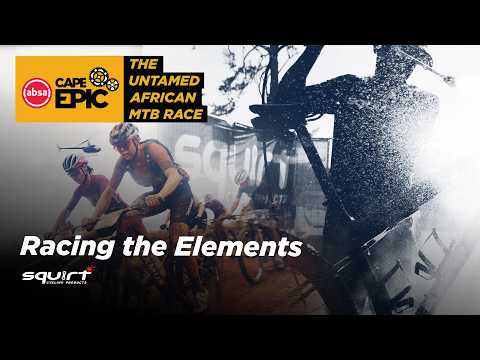 2026 Absa Cape Epic Racing The Elements