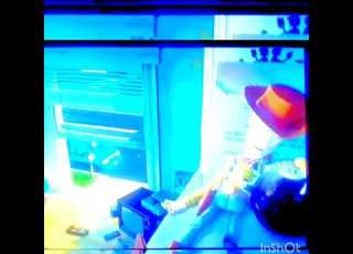 Toy Story 2 2016 Part 6 Woody S Nightmare Low Tone HD