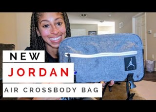  Jordan Jumpman Air Crossbody Bag Best Sling Bag For 30 Talks With TJ