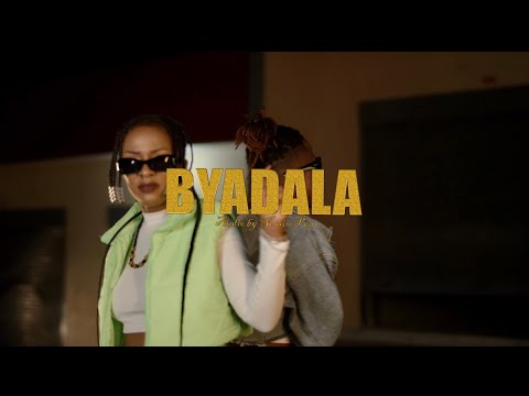 Byadala Nandor Love Ft Jowy Landa Official Video
