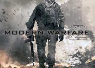 CoD Modern Warfare 2 Soundtrack Estate Betrayal