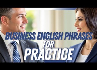  Business English Practice 1 Hour Of Phrases Tips For Professional English BEL139
