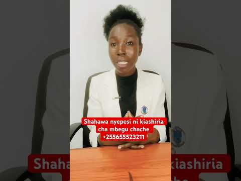 Shahawa Nyepesi Chanzo Cha Mbegu Chache Afyayakondouwekezajiwako