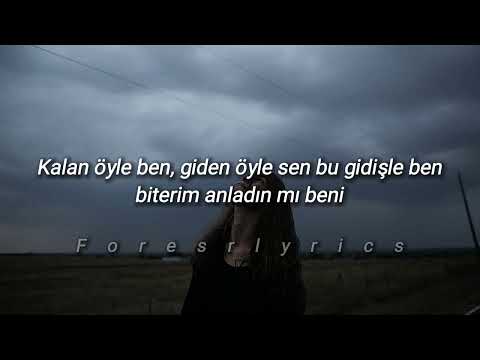 Yüzyüzeyken Konuşuruz Kazılı Kuyum Slowed Reverb Lyrics