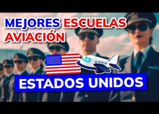  Las Mejores ESCUELAS DE AVIACIÓN De Estados Unidos 2026